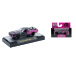 M2 Machines 1:64 Plymouth HEMI Cuda magenta black